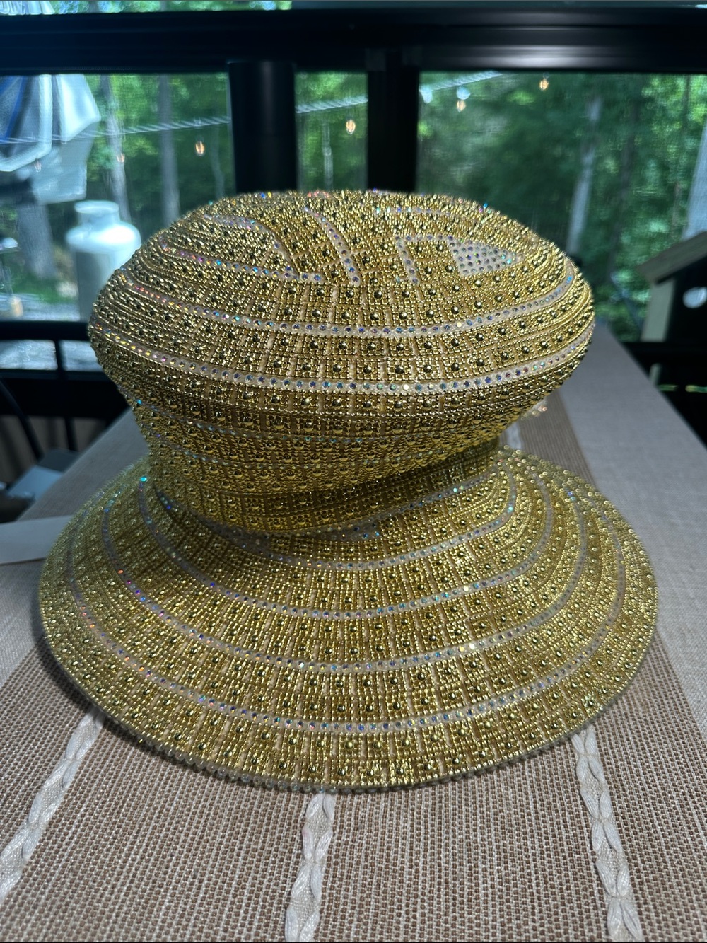 Vintage J. P. Milan Hat - Picture 4 of 6